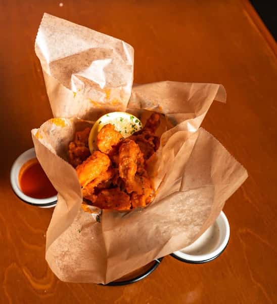 Buffalo Calamari