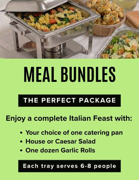meal bundles