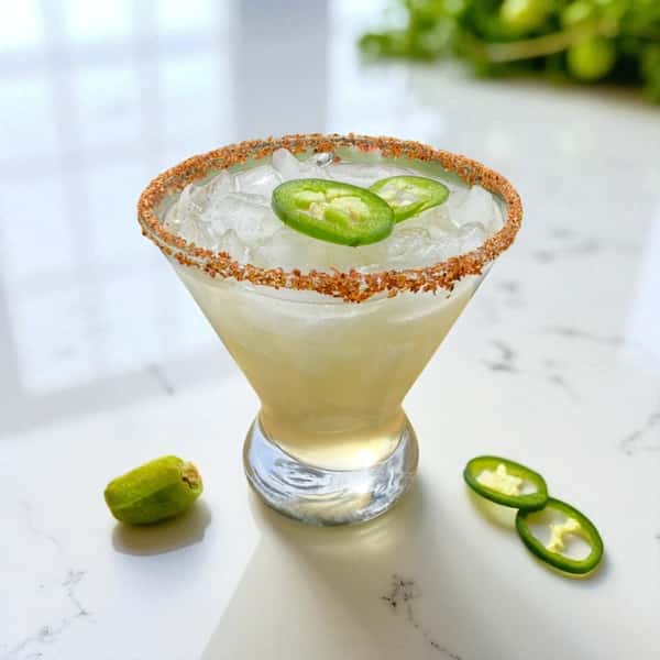 Spicy Margarita