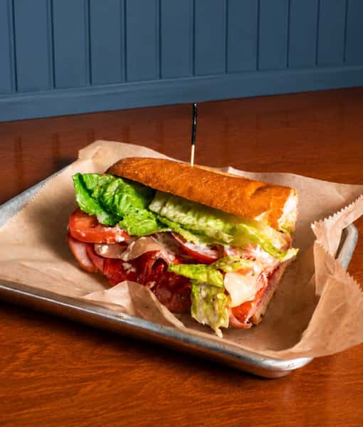 Half - Italian Melt