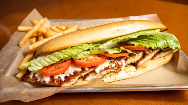 Buffalo Chicken Sandwich