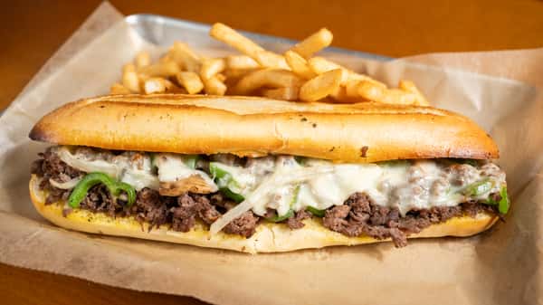 Philly Cheesesteak