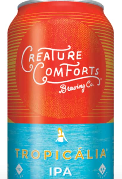 IPA - Creature Comfort, Tropicalia, 6.5%