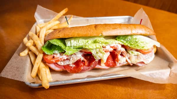 Italian Melt