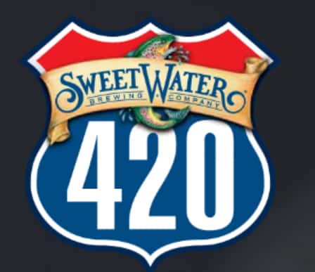 Pale Ale - SweetWater, 420, 5.7%