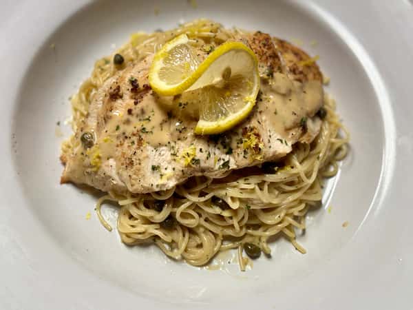 Chicken Piccata