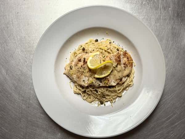 Chicken Piccata