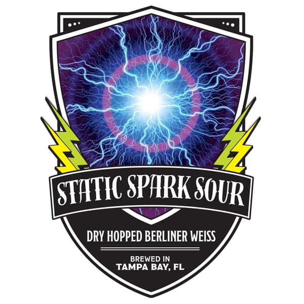 Static Spark Sour