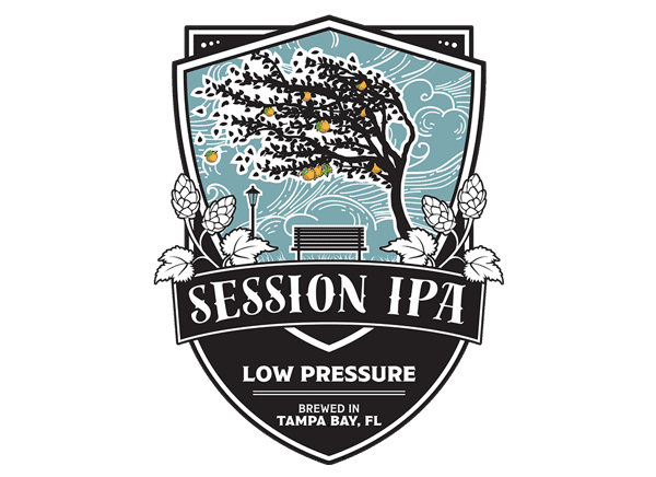 Low Pressure Session IPA