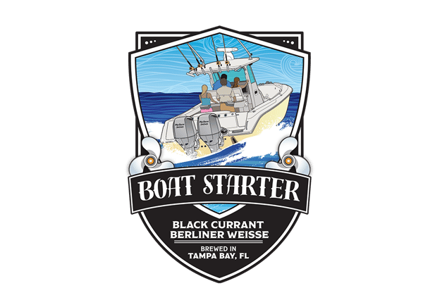 Boat Starter