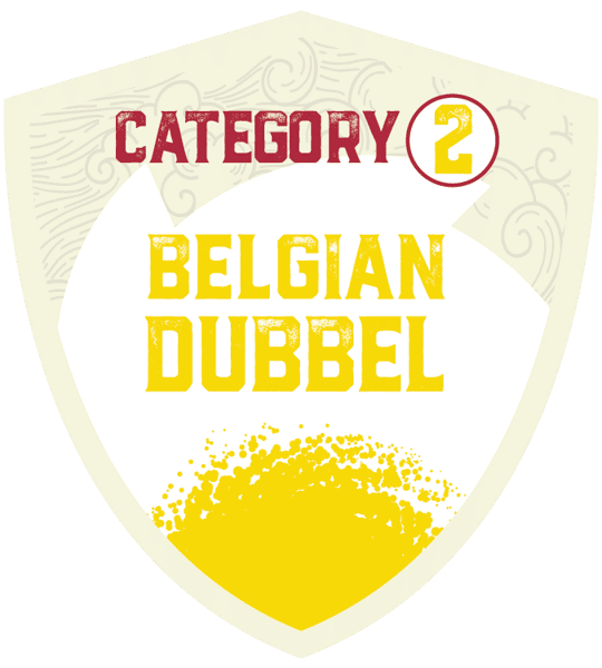 Category 2 Belgian Dubbel