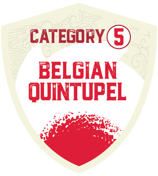 Category 5 Belgian Quintupel (2021)