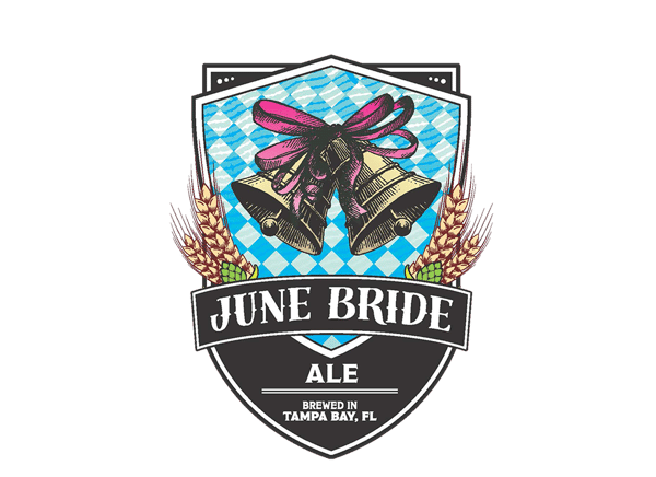 June Bride Ale