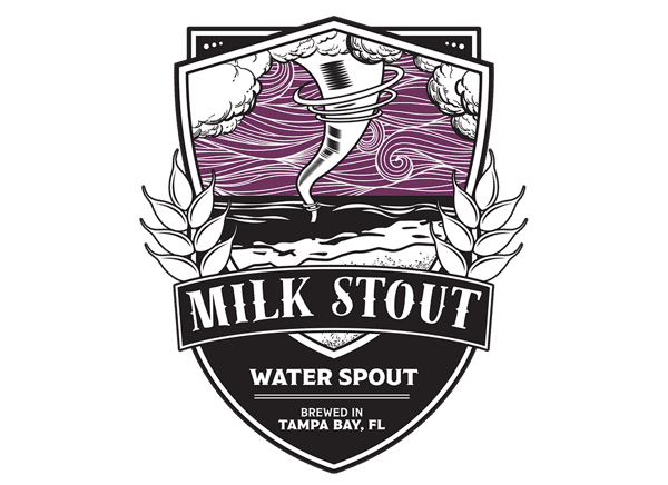Water Spout Milk Stout