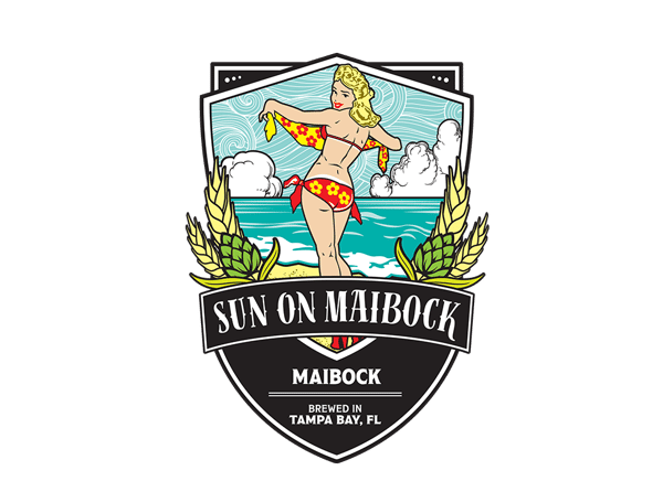 Sun on Maibock