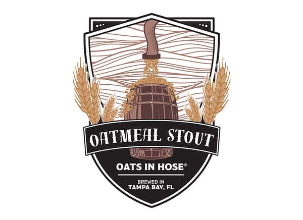 Chocolate Oats in Hose