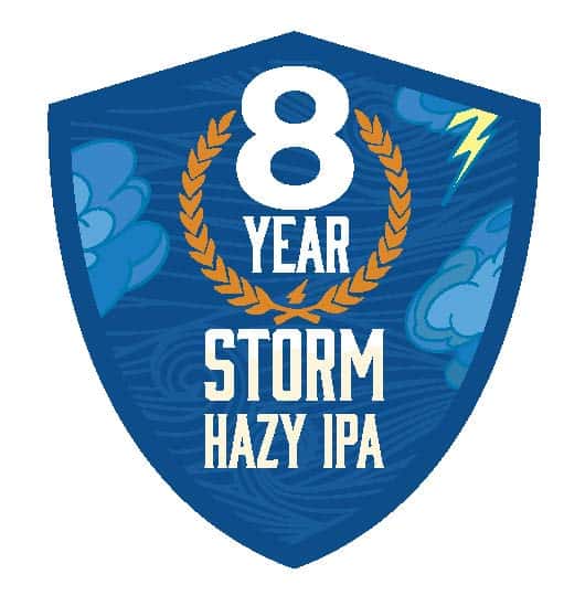 8 Year Storm
