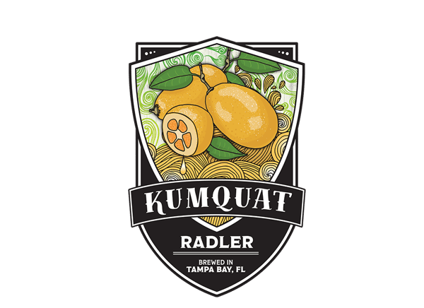 Kumquat Radler