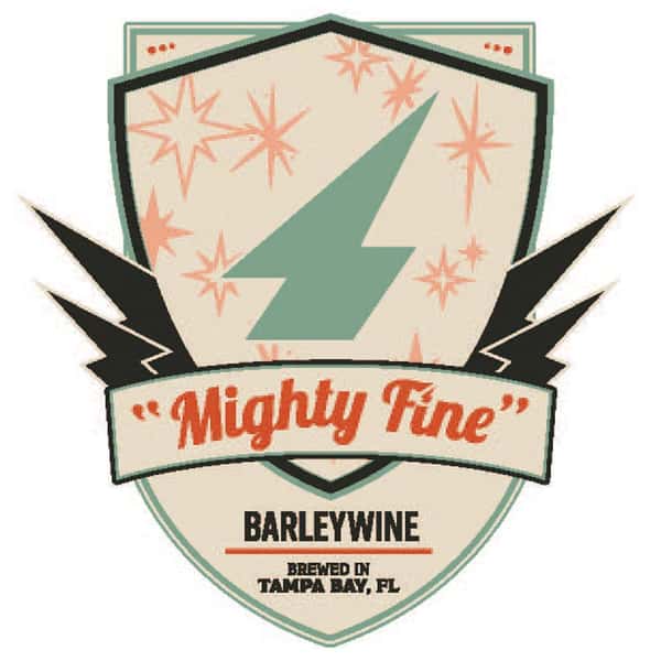 Mighty Fine Barleywine