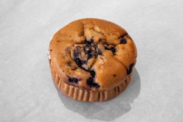 Blueberry Muffins