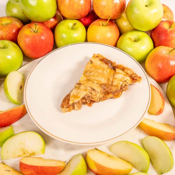 Apple Pie-Slice