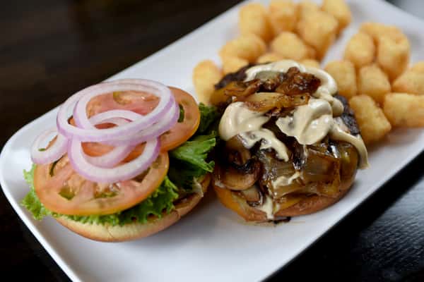 Brew Burger