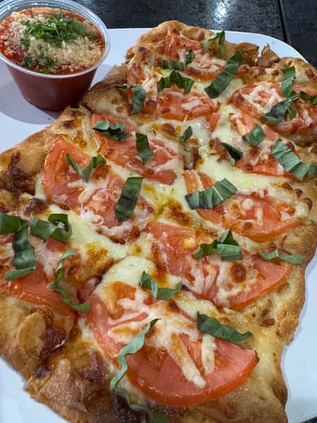 Margherita Flatbread