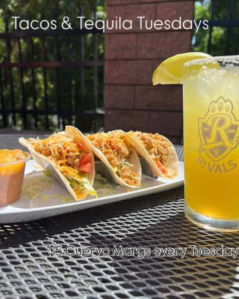 Rivals Brew Pub instagram photo