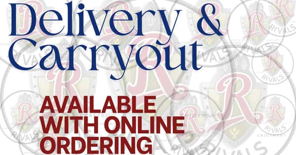 Order Online for Pickup and Delivery!

rivals-cleveland.com