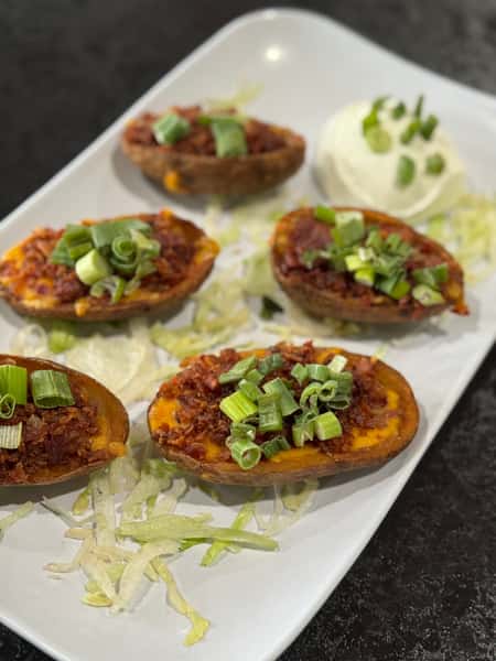 Potato Skins