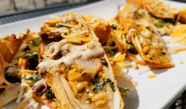 Santa Fe Rolls
