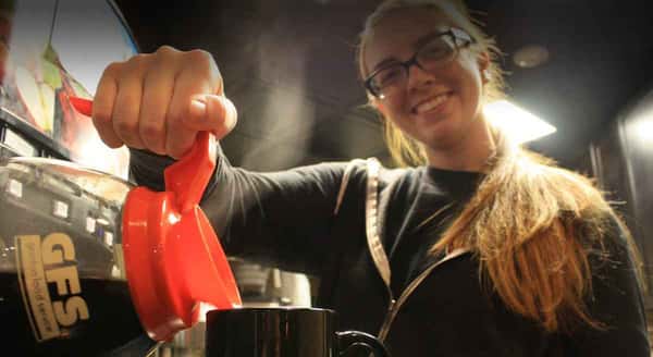 Brewing the perfect cup, one coffee at a time.