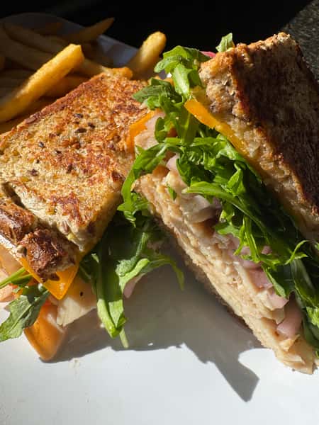 Artisan Turkey Sandwich
