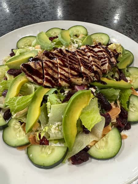 Green Goddess Salad