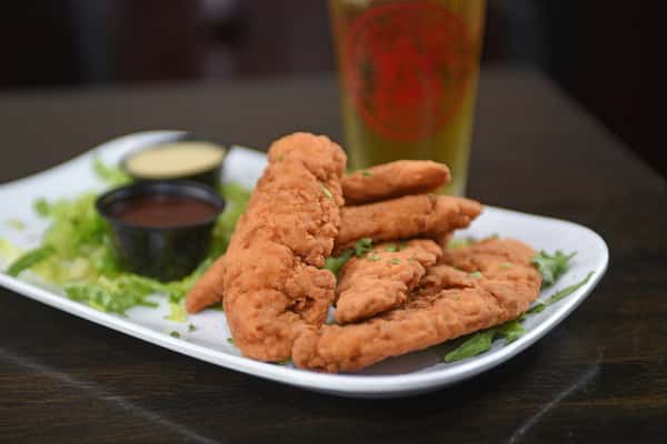 Chicken Tenders Basket