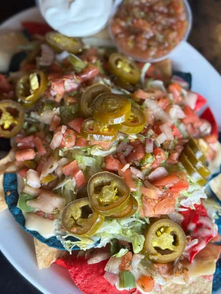 Ultimate Nachos