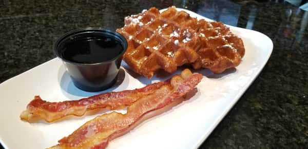 Belgian Waffles