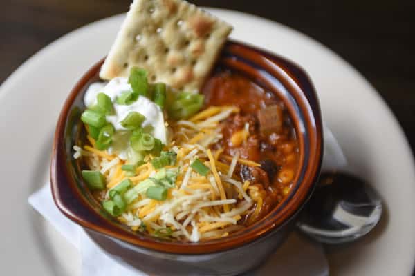 Rivals' Chili