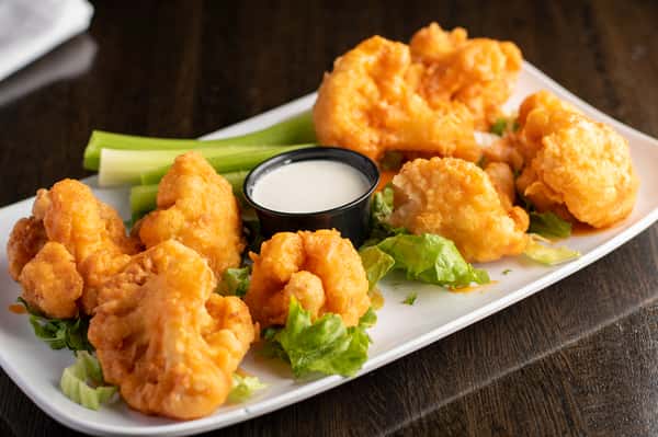 Buffalo Cauliflower