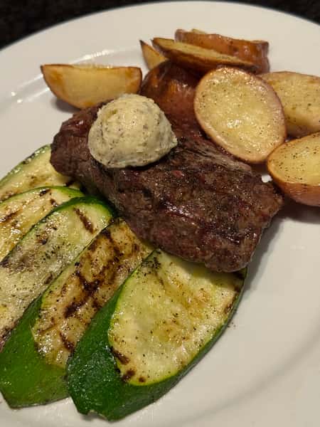 7 ounce Flat Iron Steak