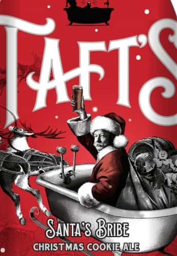 Taft's Santas Bribe - 12oz can