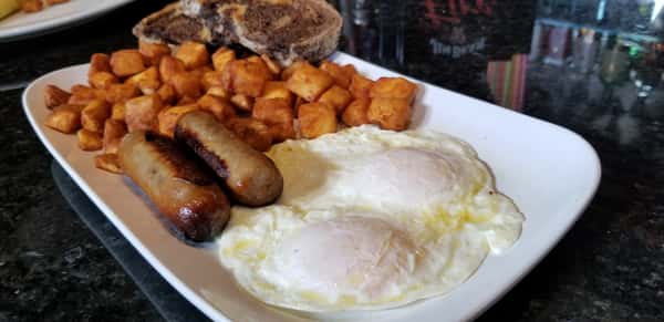 Home Run Breakfast