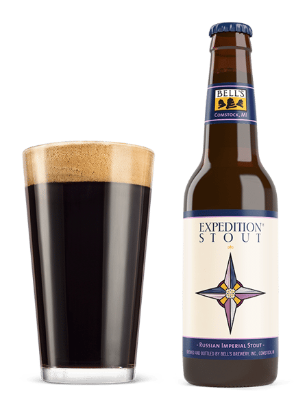 Bell's Expedition Stout - 12oz bottle