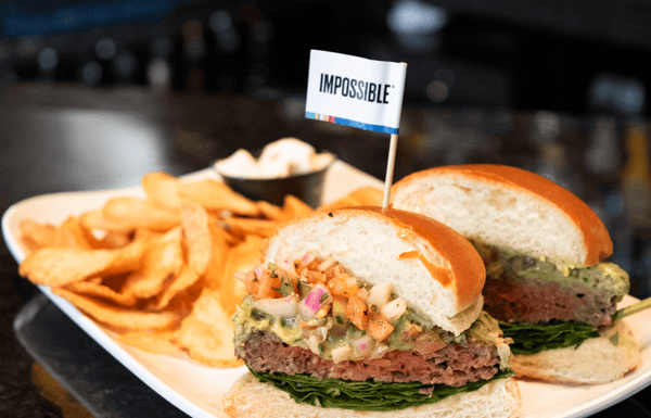The Impossible Burger