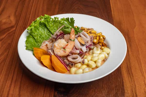 Ceviche Mixto