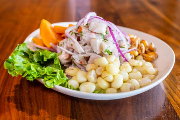 Ceviche De Pescado