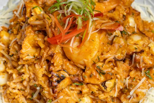 Arroz con Mariscos Full
