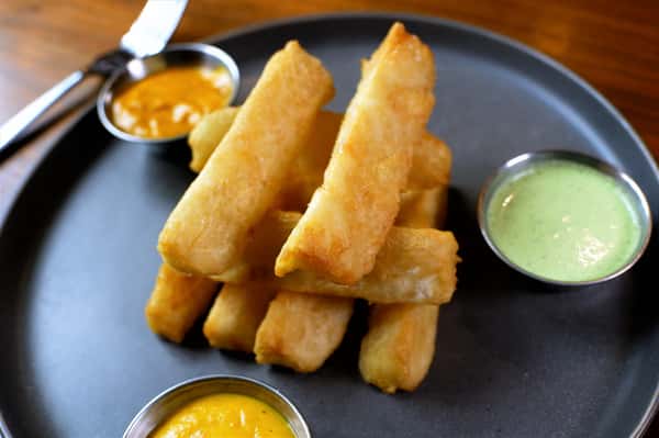 Yucca Fritas