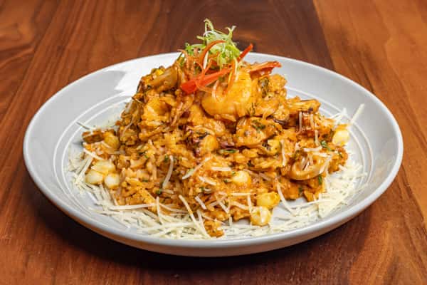 Arroz con Mariscos