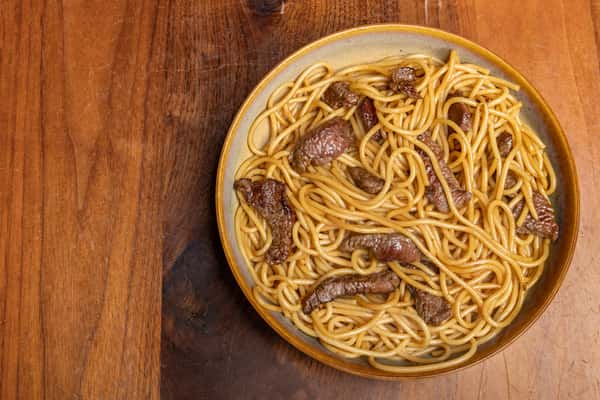 Kids Tallarin Saltado